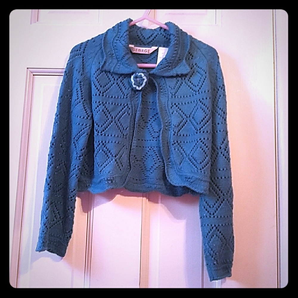Toddler sweater